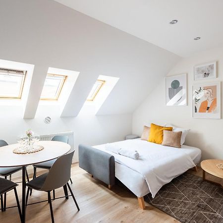 B.O.B. Klimentska Apartman Prága Kültér fotó