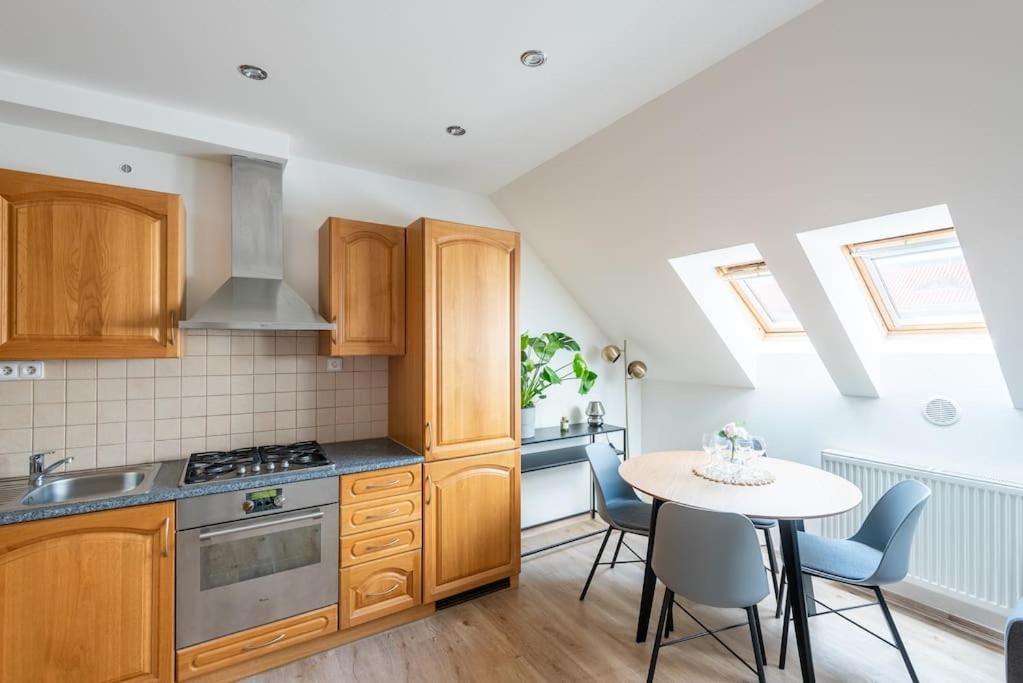 B.O.B. Klimentska Apartman Prága Kültér fotó