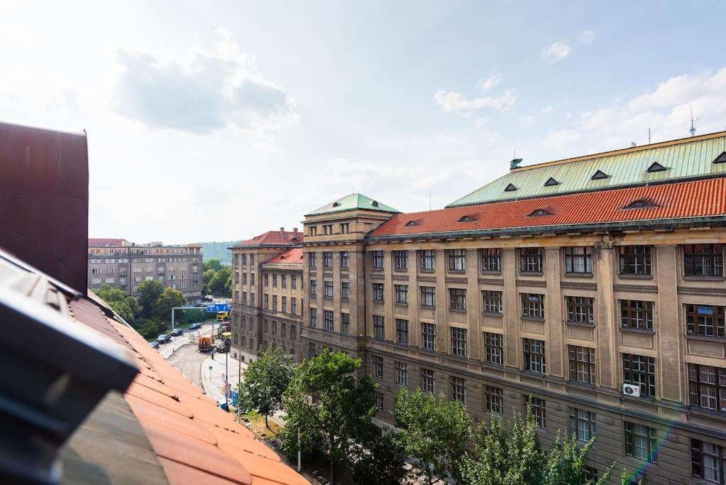 B.O.B. Klimentska Apartman Prága Kültér fotó