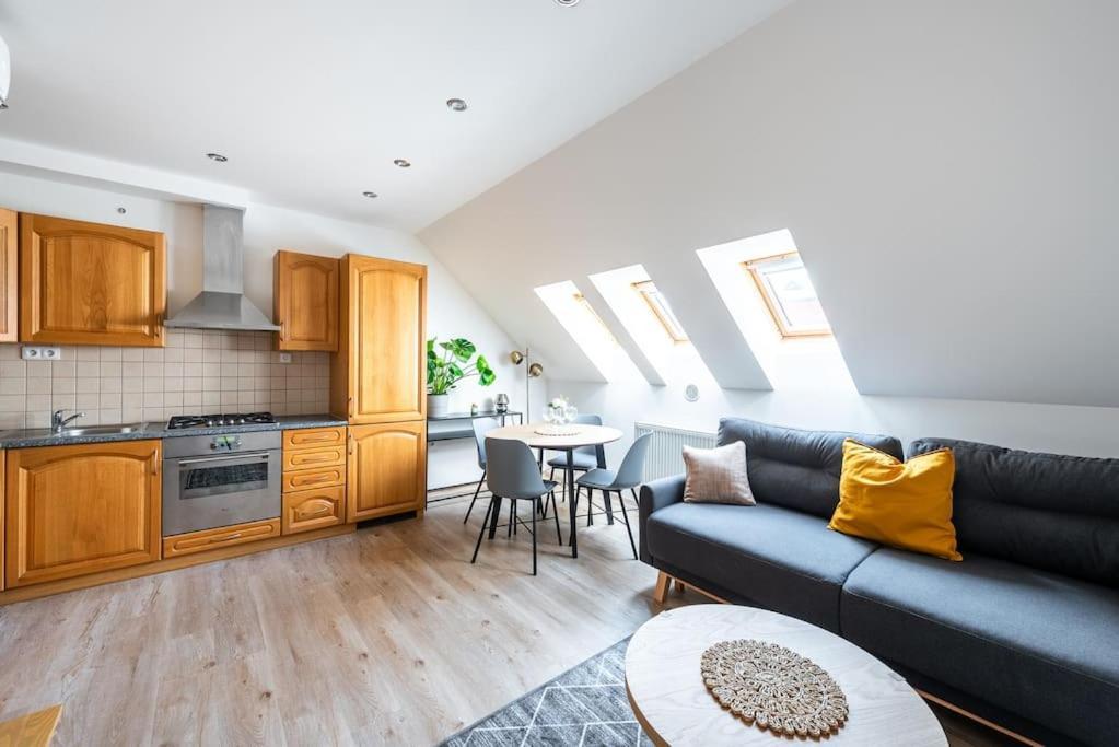 B.O.B. Klimentska Apartman Prága Kültér fotó