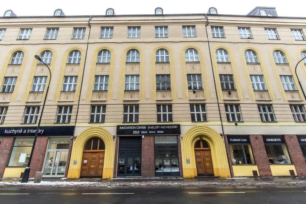 B.O.B. Klimentska Apartman Prága Kültér fotó