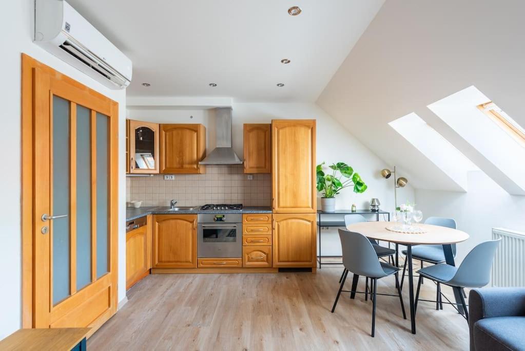 B.O.B. Klimentska Apartman Prága Kültér fotó
