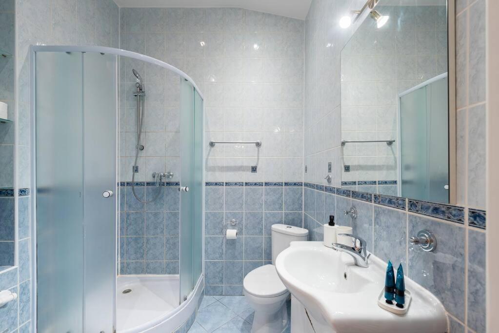 B.O.B. Klimentska Apartman Prága Kültér fotó