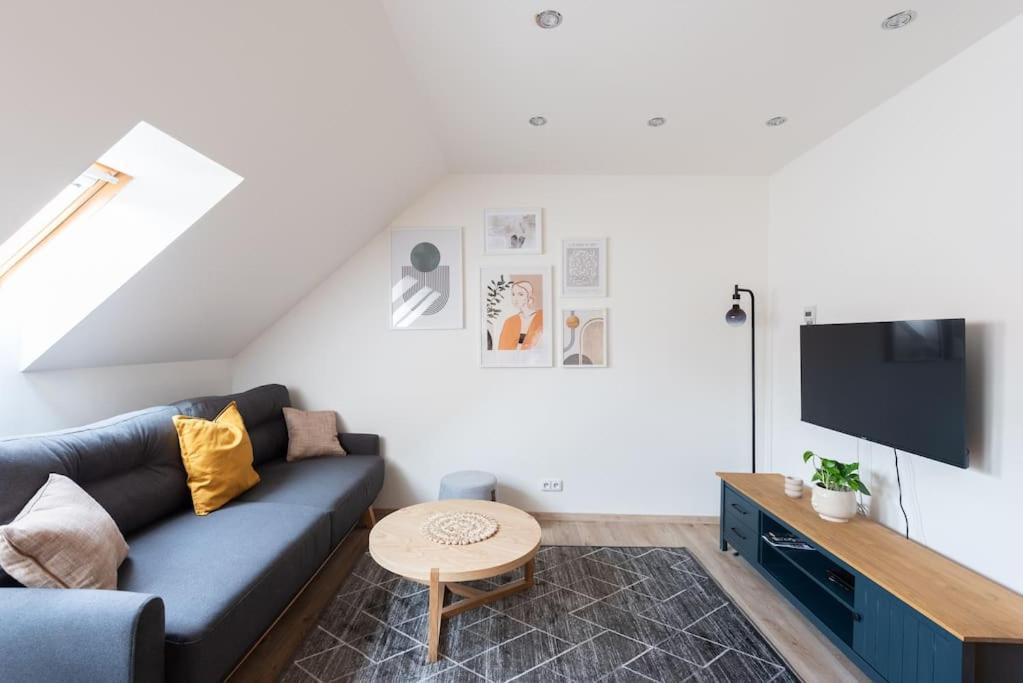 B.O.B. Klimentska Apartman Prága Kültér fotó