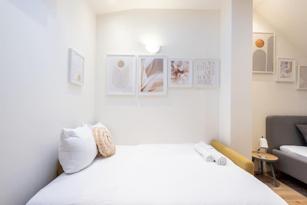 B.O.B. Klimentska Apartman Prága Kültér fotó