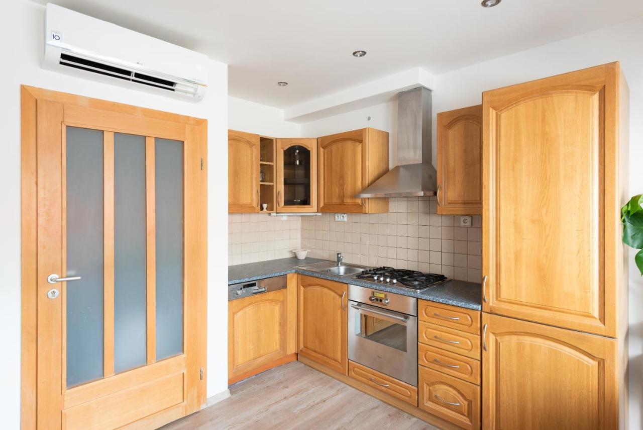 B.O.B. Klimentska Apartman Prága Kültér fotó