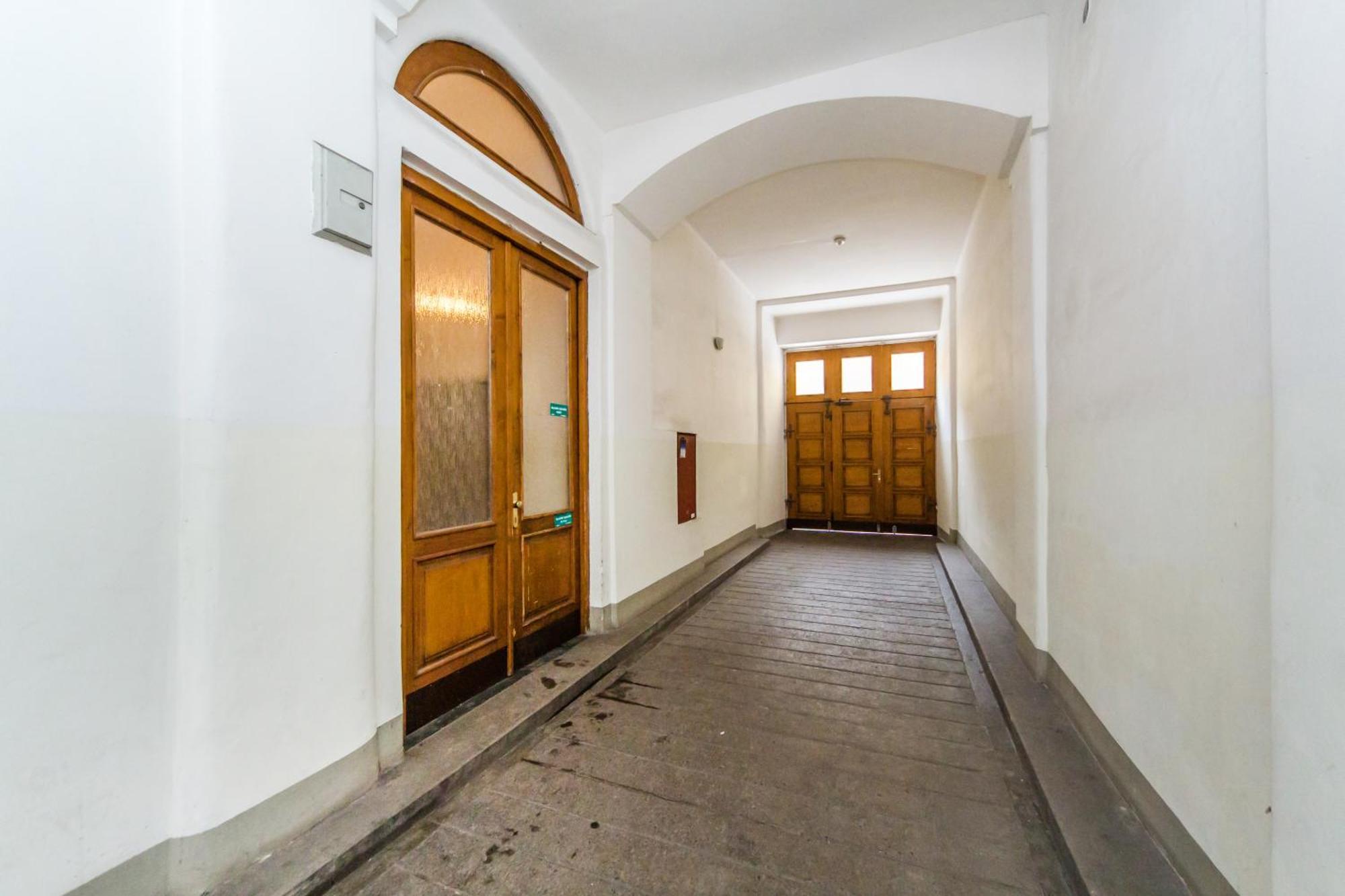 B.O.B. Klimentska Apartman Prága Kültér fotó