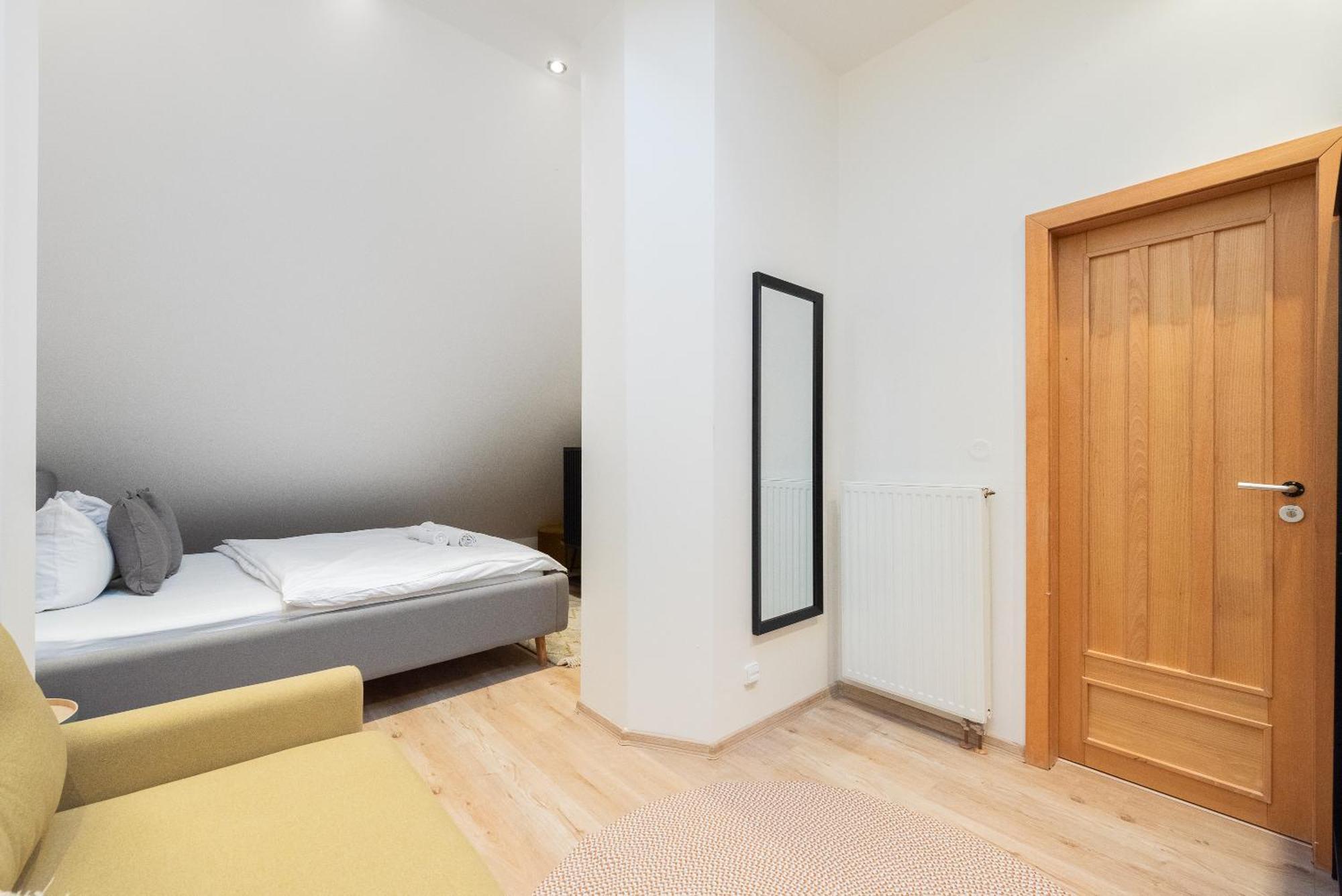 B.O.B. Klimentska Apartman Prága Kültér fotó