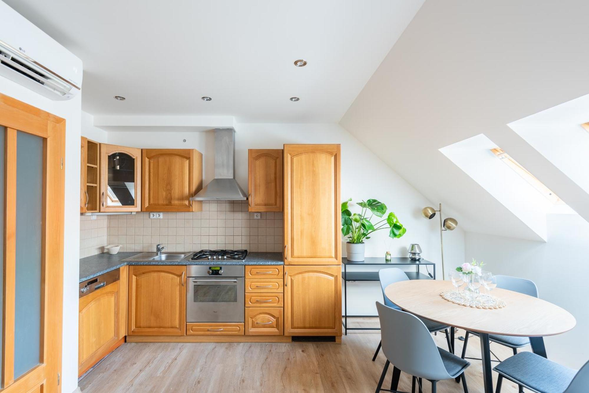 B.O.B. Klimentska Apartman Prága Kültér fotó