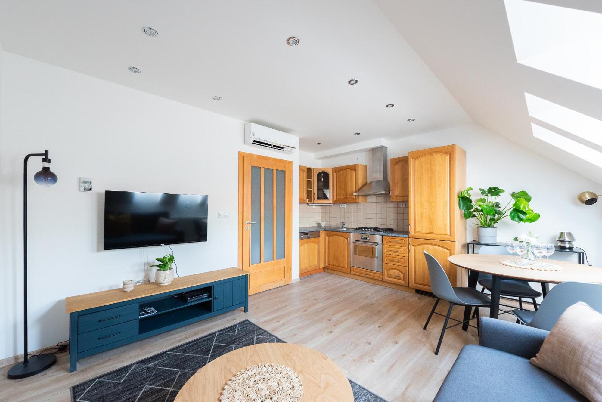 B.O.B. Klimentska Apartman Prága Kültér fotó