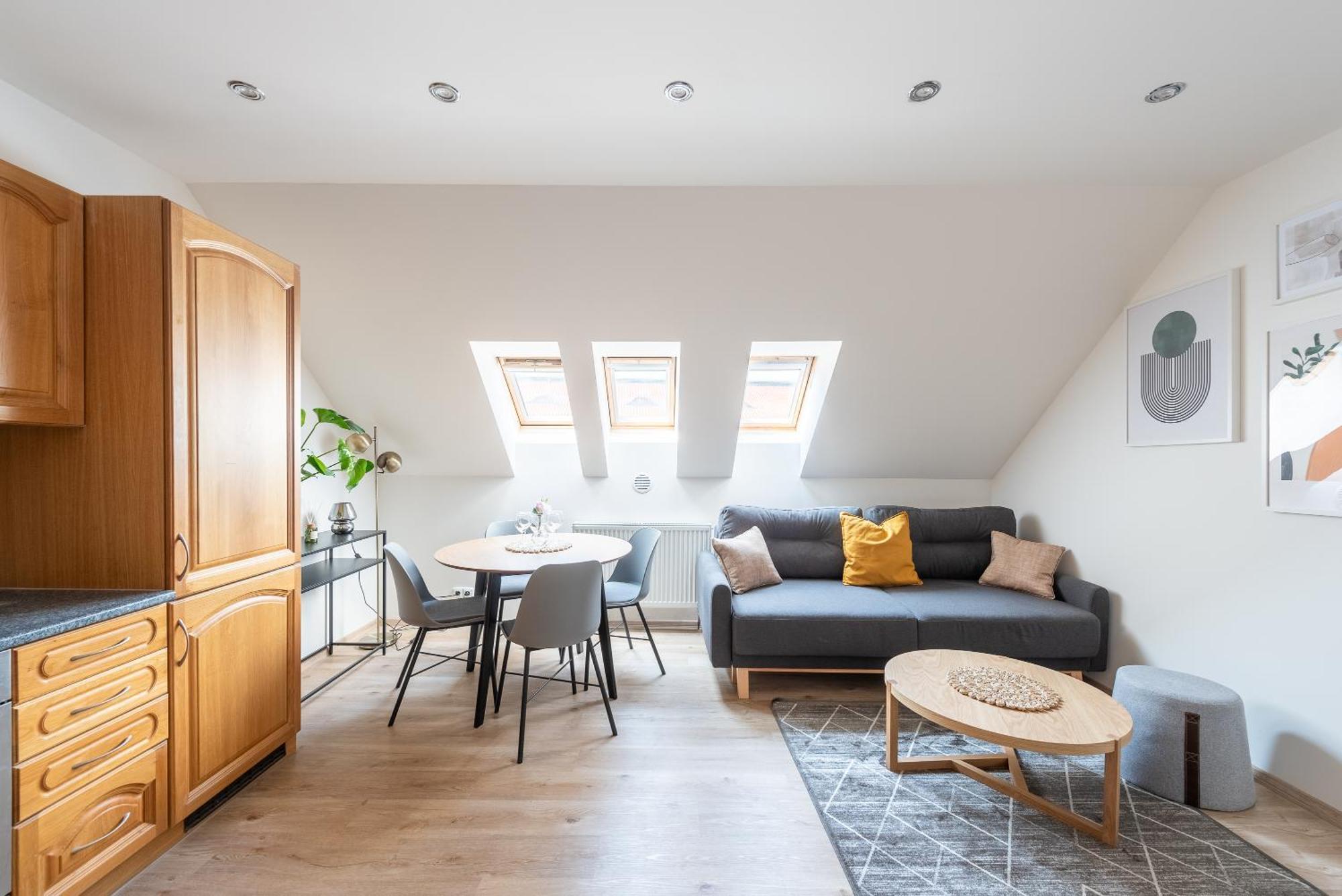 B.O.B. Klimentska Apartman Prága Kültér fotó