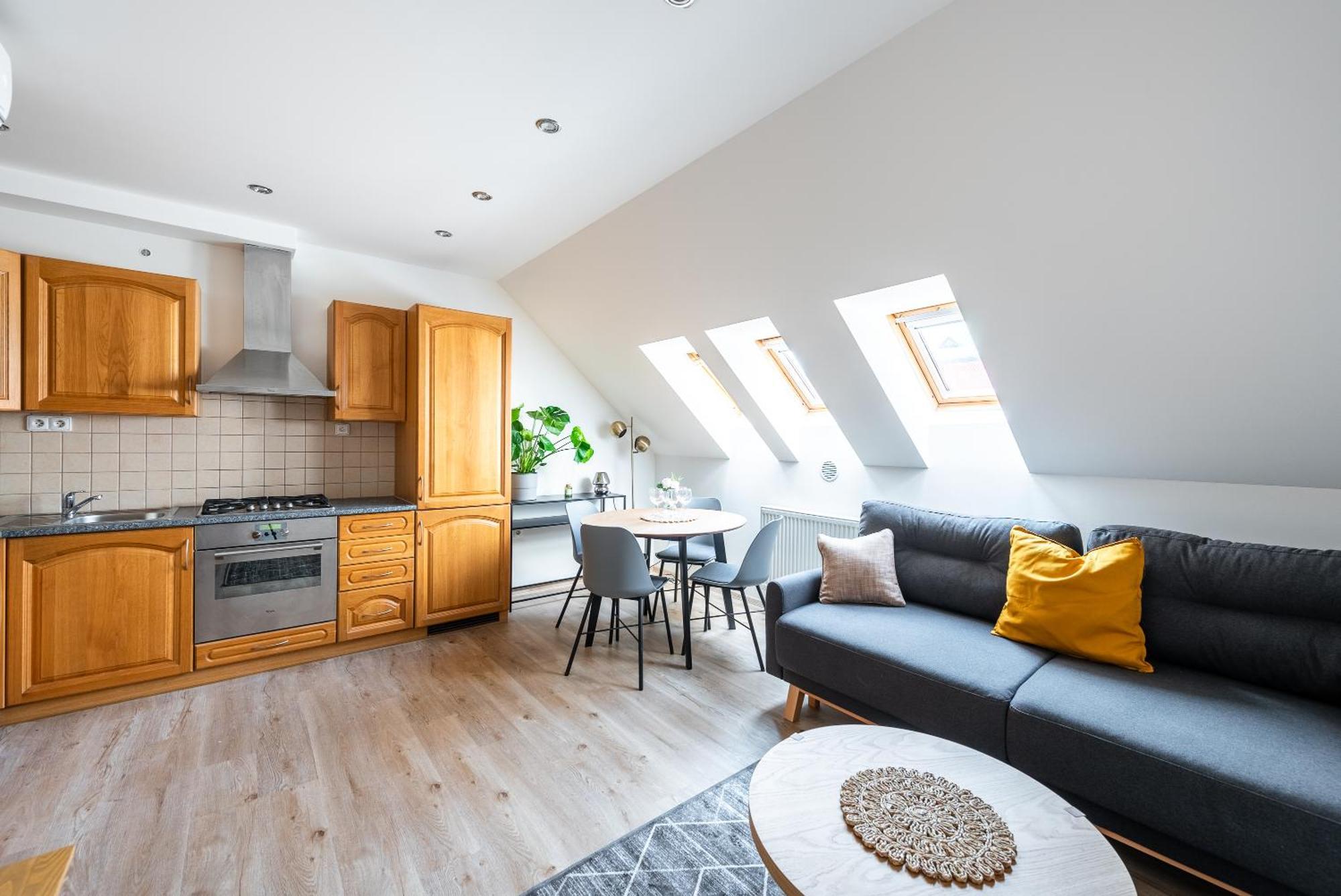 B.O.B. Klimentska Apartman Prága Kültér fotó