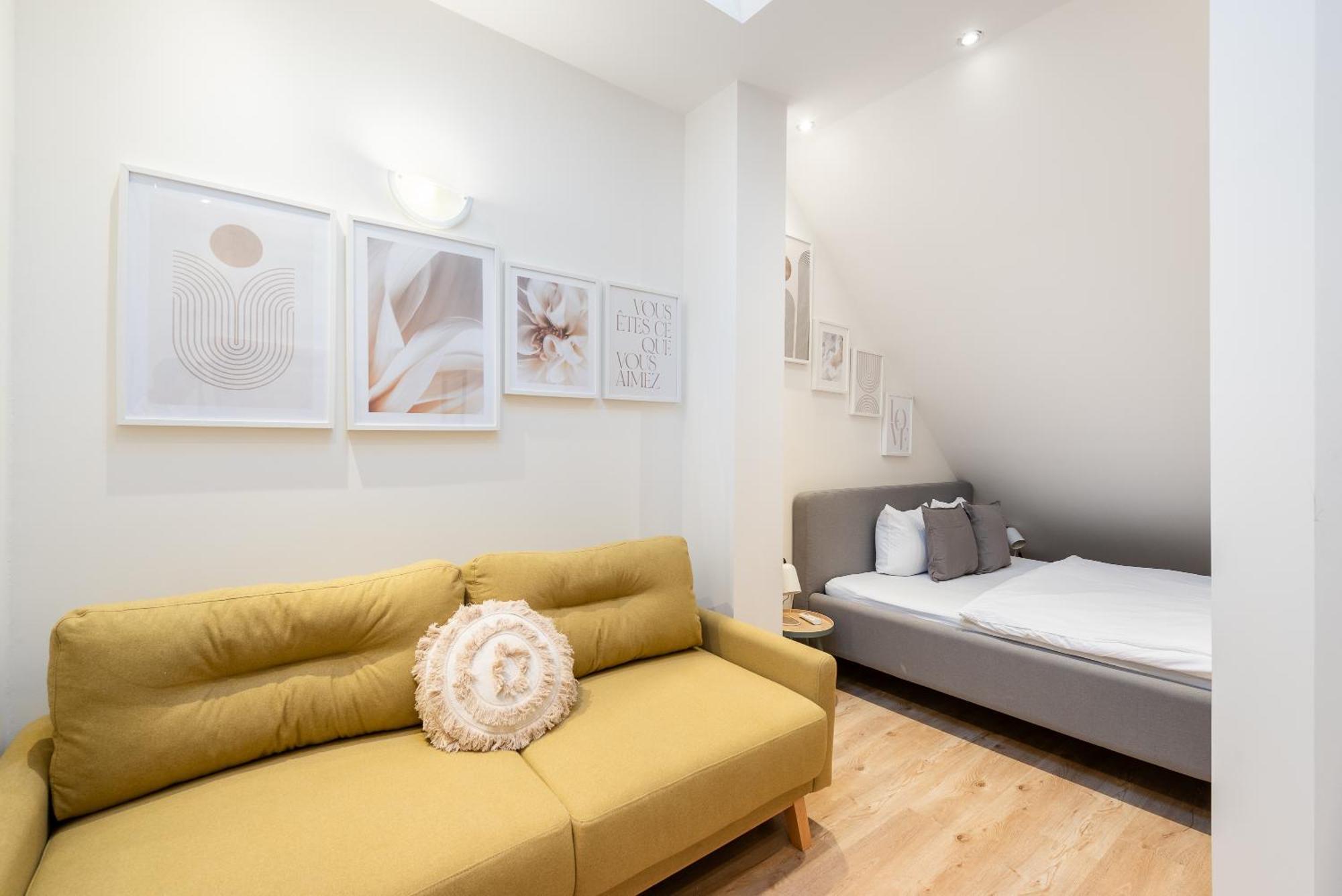 B.O.B. Klimentska Apartman Prága Kültér fotó