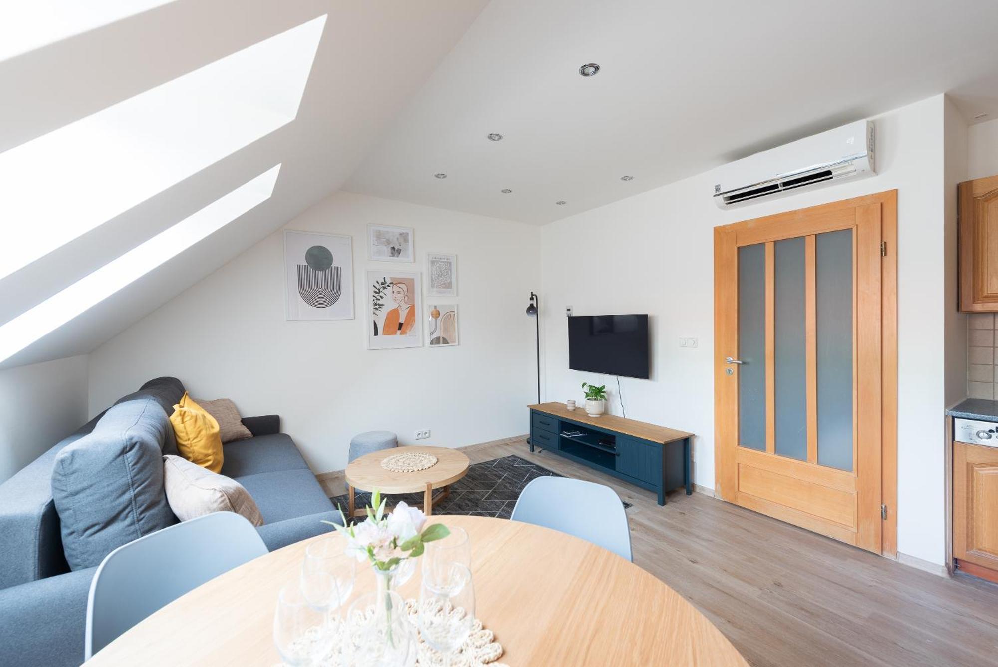 B.O.B. Klimentska Apartman Prága Kültér fotó