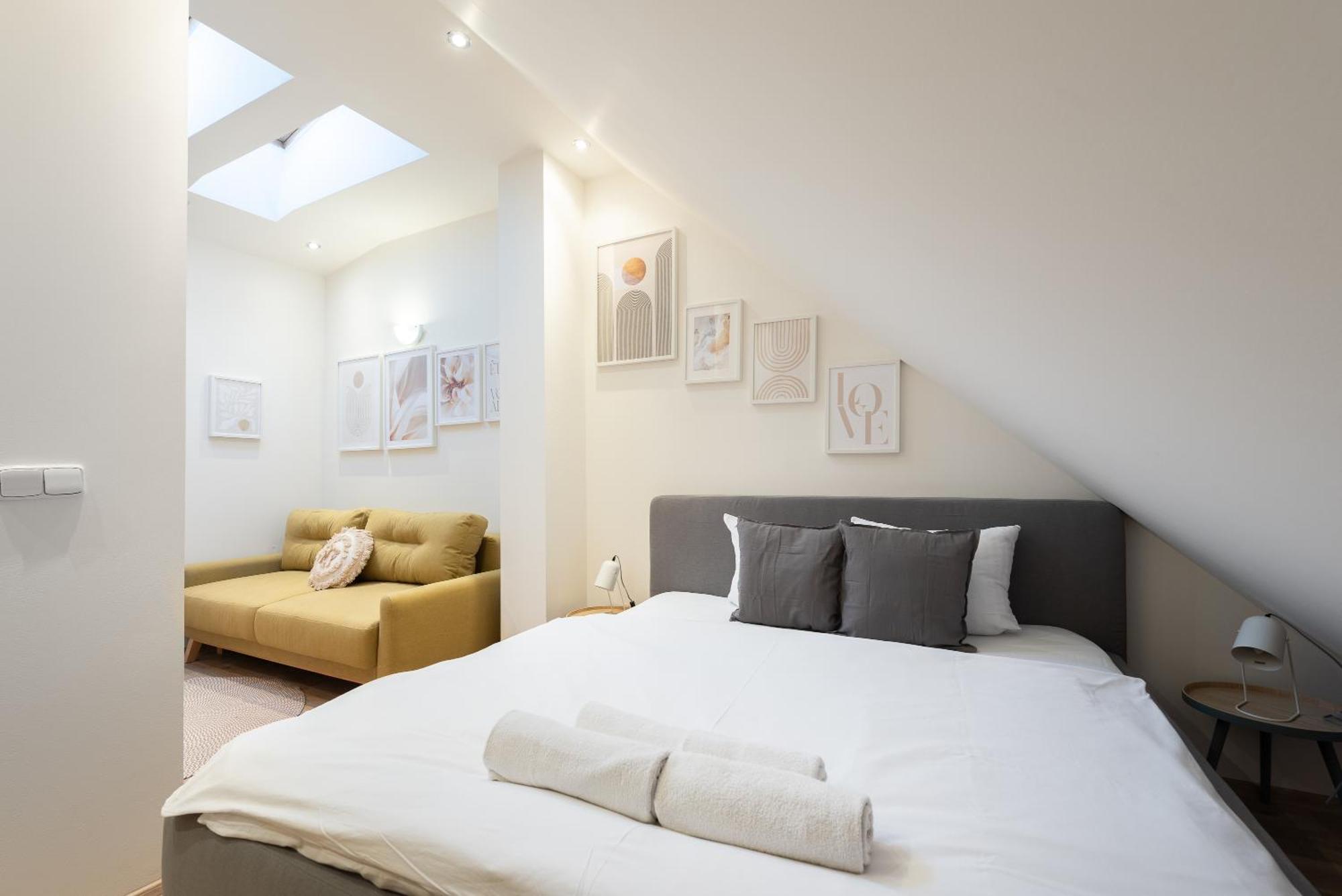 B.O.B. Klimentska Apartman Prága Kültér fotó